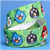 Order  Angry Birds Ribbon - Green